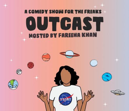 outcast comedy show nyc