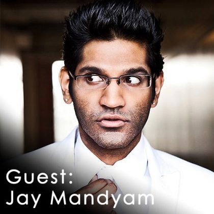 Jay Mandyam