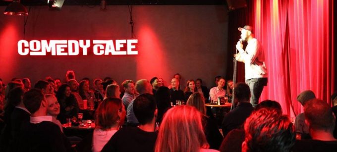 Comedy Cafe Amsterdam