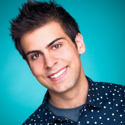 Robbie Goodwin Stand Up Comedian
