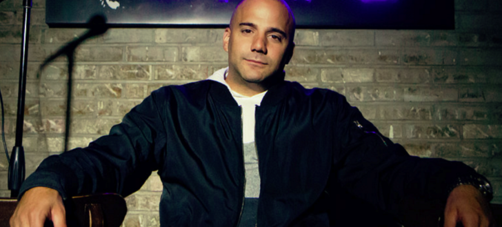 paul virzi comedian
