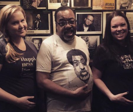 William Stephenson & Amy Schumer