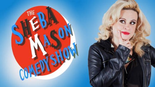 Sheba Mason Comedy Show