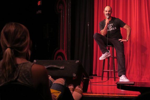 Brody Stevens comedy store