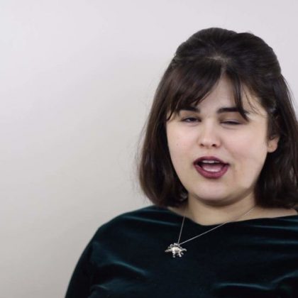 Kendall is on sketch team Be Kind Rewind and has studied at UCB, The New York Conservatory for Dramatic Arts. A cool cool thing about her is that she was once an alligator wrestler in Florida! She’d like to thank her Mom and Dad for creating her and thank you to Ben and Jerry for always being there for her.