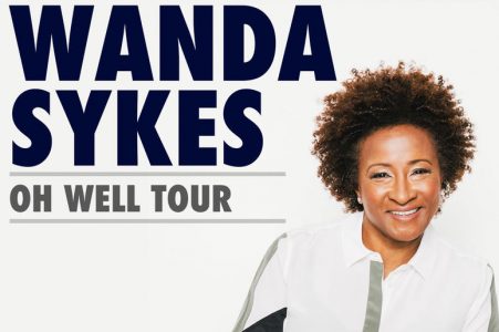 Wanda Sykes: Oh Well Tour!