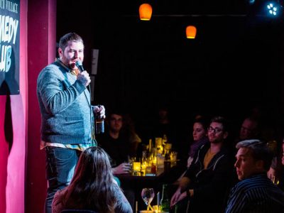 Greenwich Village Comedy Club | 5 NYC Comedy Shows to Watch This Weekend - NYC Comedy Clubs