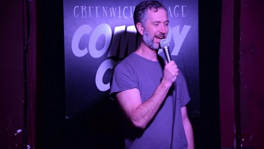 Paul Bennett Greenwich Village