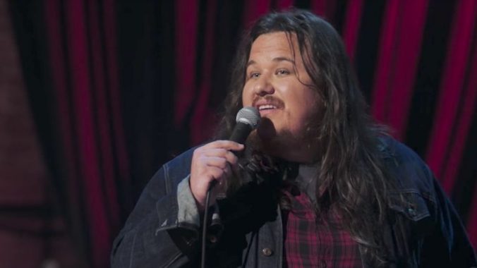 Shane Torres comedy