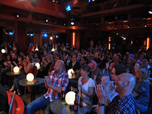 Broaddway Comedy Club