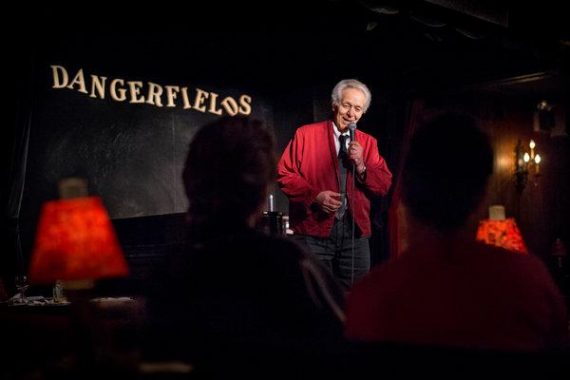 dangerfield's comedy club