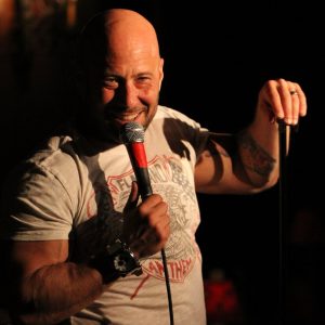 Aaron Berg