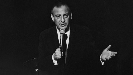 Rodney dangerfield's performing
