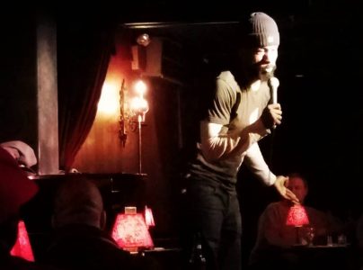 wil sylvince comedy