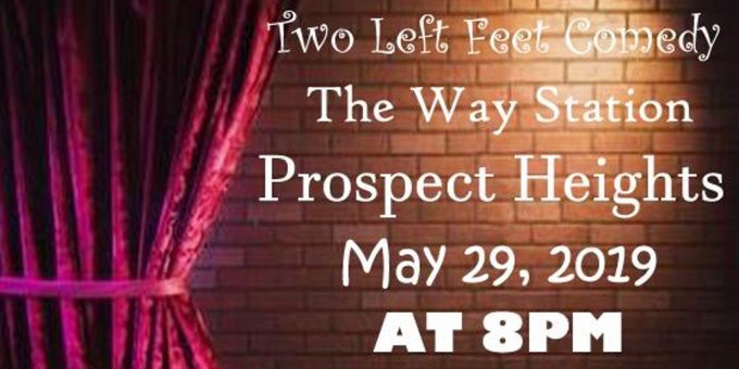 Two Left Feet Comedy Brooklyn