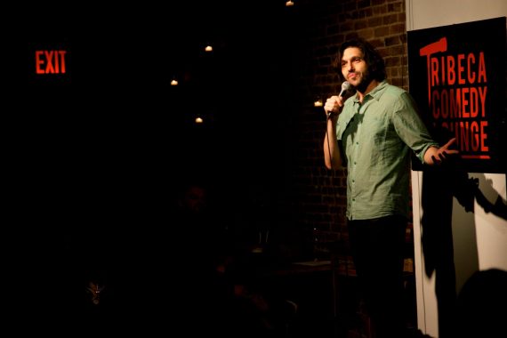 Tribeca Comedy Lounge