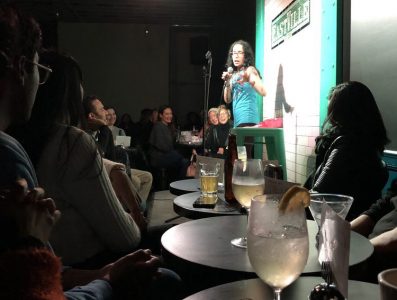eastville comedy club