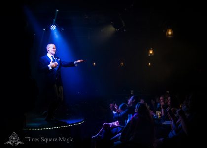 eric walton magician