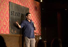 Comedians TBA