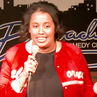 Serria Thomas