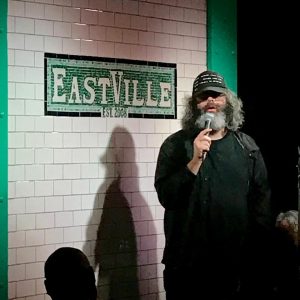 Judah Friedlander - EastVille Comedy Club in Brooklyn