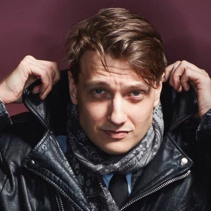 Erik Bergstrom
