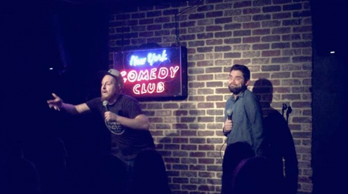 Jay & Eytan Comedy