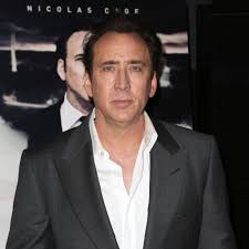 Nicolas Cage
