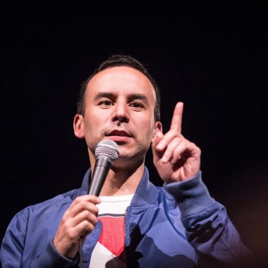 Pedro Gonzalez Comedian