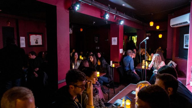 Greenwich Village Comedy Club