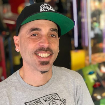 Gary G Garcia