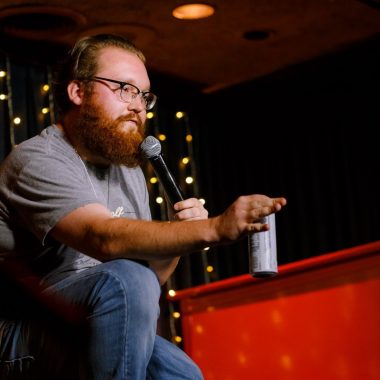 comedian Dan LaMorte