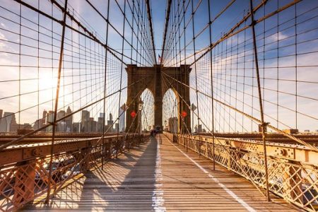 Brooklyn Bridge New York