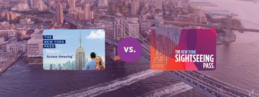 New York CityPASS vs. New York Pass