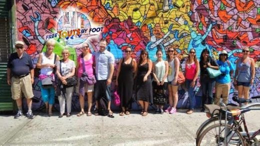 free foot tours new york city