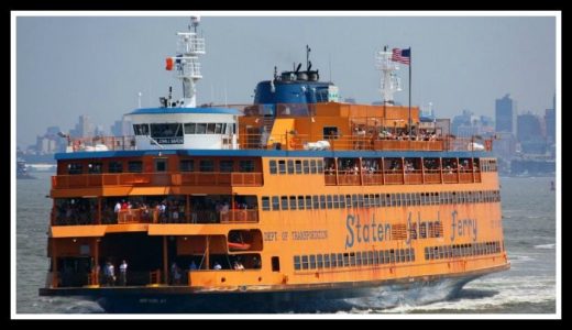 Staten Island Ferry