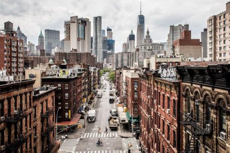 airbnb new york city