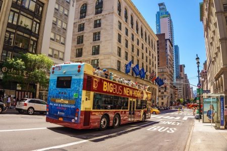 Big Bus Tours™ New York | First Stop. Adventure