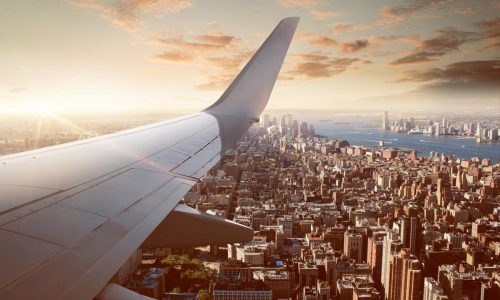 cheap flight to NYC