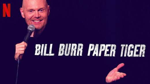 Bill Burr's "Paper Tiger"
