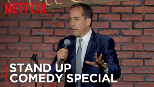 Jerry Seinfeld's "Jerry Before Seinfeld"