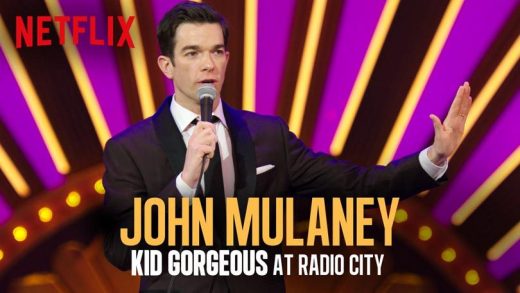 John Mulaney's "Kid Gorgeous at Radio City"