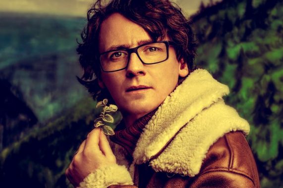Leicester Comedy Festival Ed Byrne