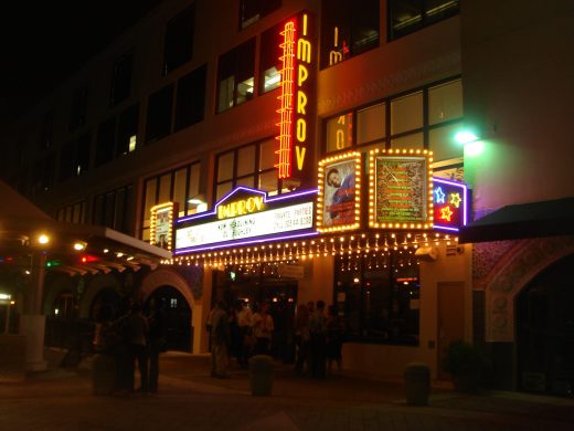 Miami Improv Comedy Club