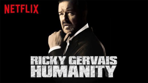 Ricky Gervais' "Humanity"