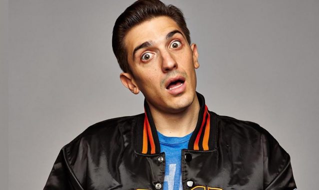 Andrew Schulz Comedian