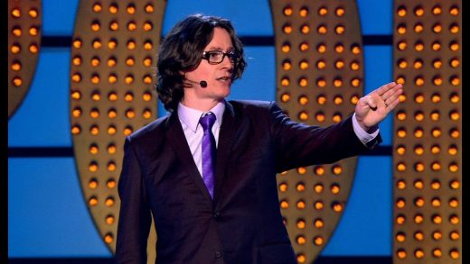 Ed Byrne Shows Why He is one of the Best Talents The Leicester Comedy Festival