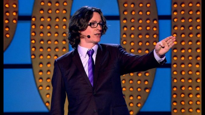 Ed Byrne Shows Why He is one of the Best Talents The Leicester Comedy Festival
