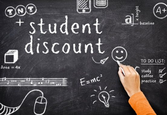 NYC Student Discounts