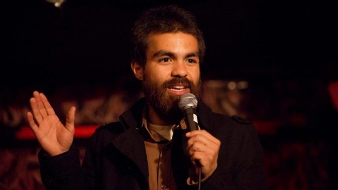 rojo perez comedian